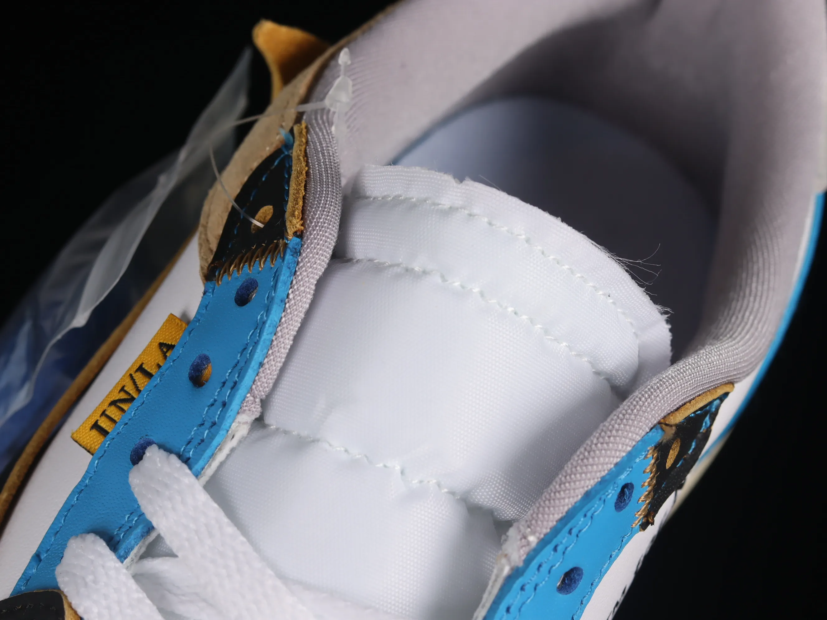All categories Air Jordan Jordan series basketball shoes Air Jordan 1 Low Air Jordan 1 Low AJ1 Joe 1 customized color low-top classic retro cultural leisure sports basketball shoes CZ0790-108